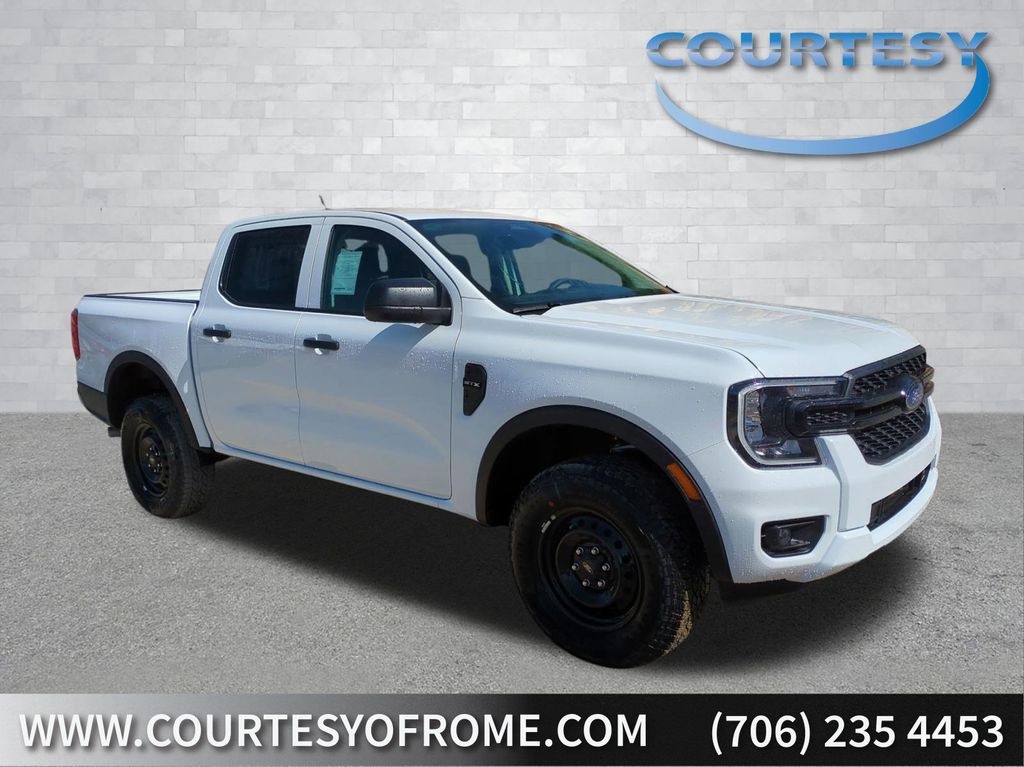 2026 Ford Ranger XL SuperCrew 5' Box's photo