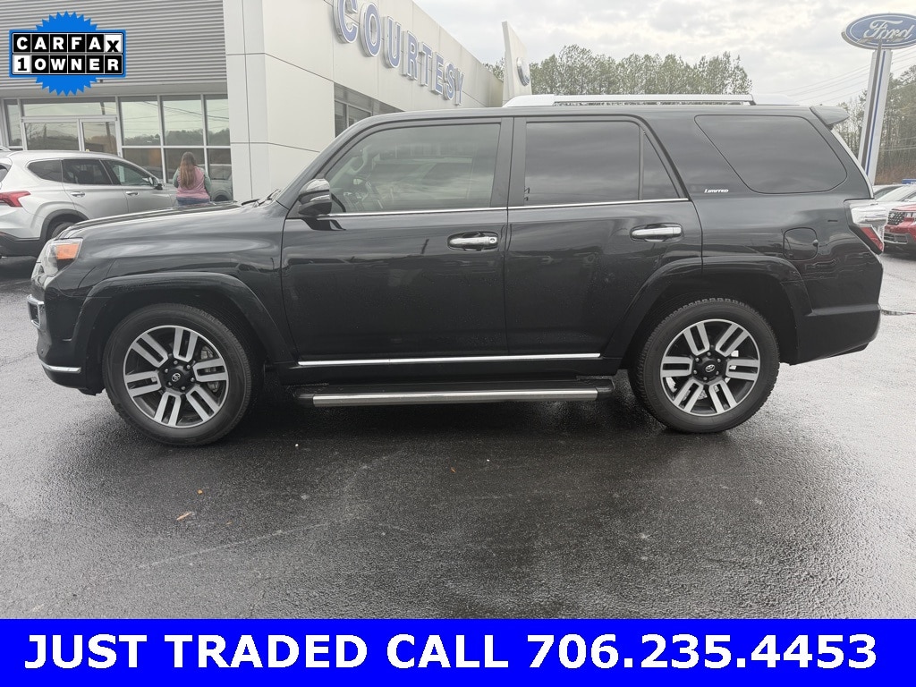 Certified 2023 Toyota 4Runner Limited SUV