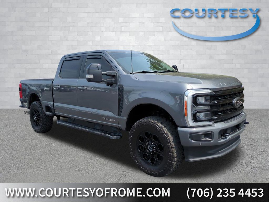 2023 Ford F-250 Lariat 4x4 Crew Cab 6-3/4' Box's photo