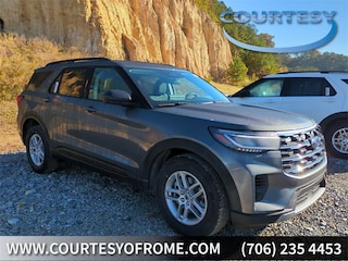 2026 Ford Explorer Active SUV