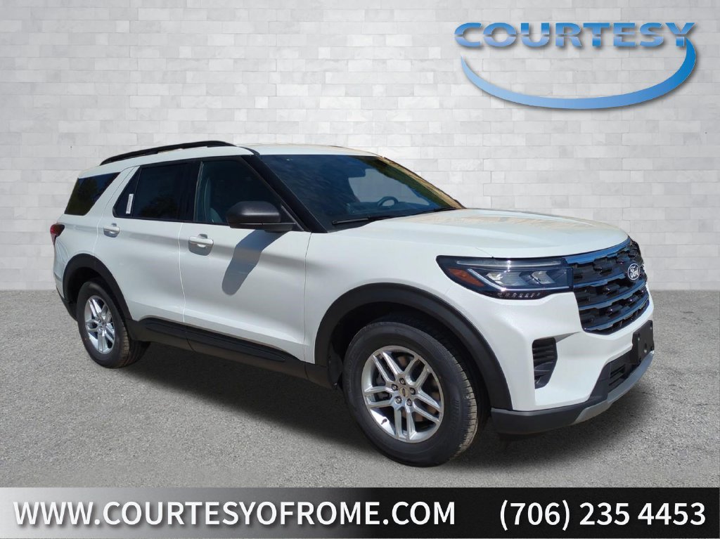 2027 Ford Explorer Active SUV