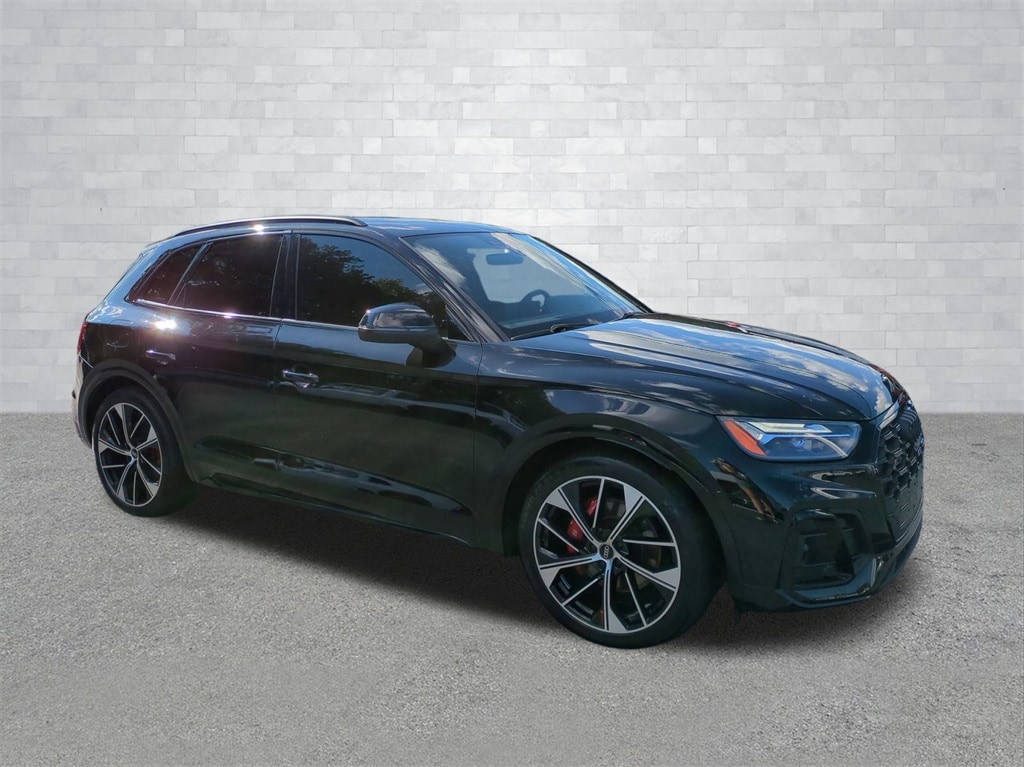 Used 2023 Audi SQ5 3.0T Premium SUV
