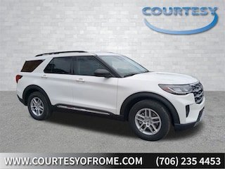 2025 Ford Explorer Active SUV