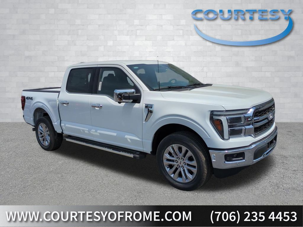 2026 Ford F-150
