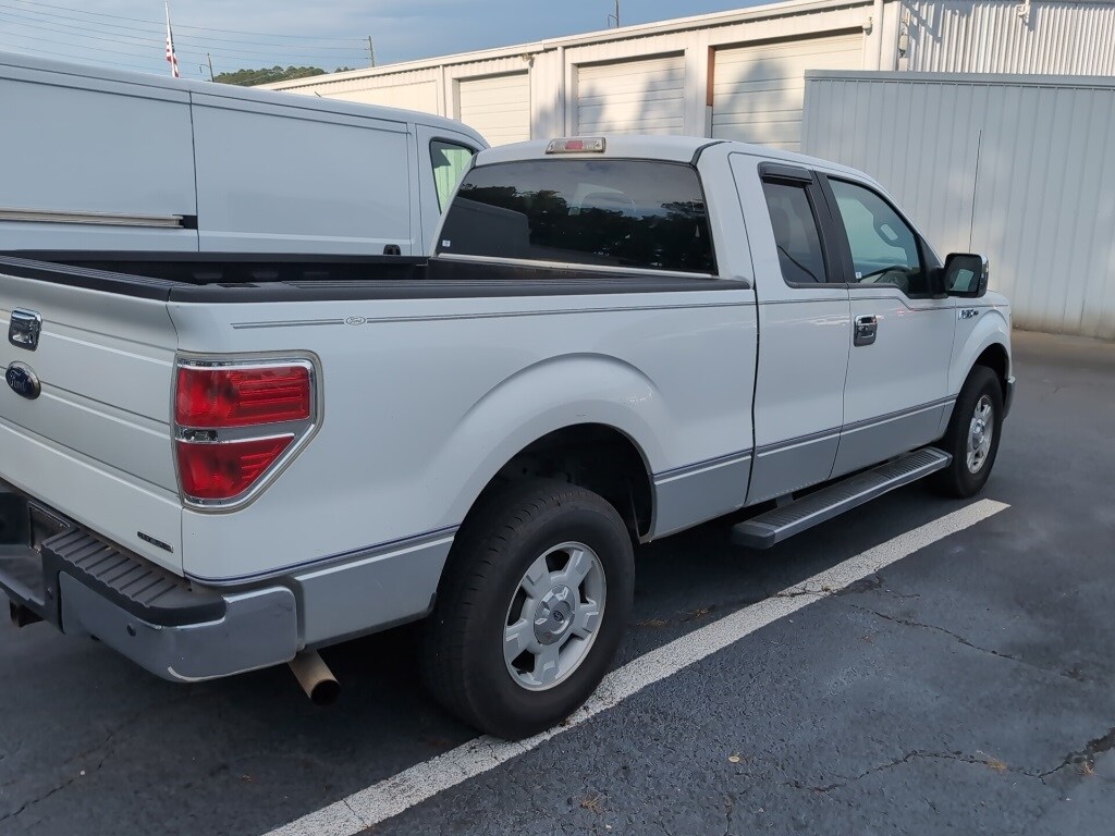 2012 Ford F-150 XLT photo 3