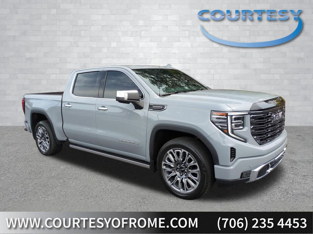 2025 GMC Sierra 1500