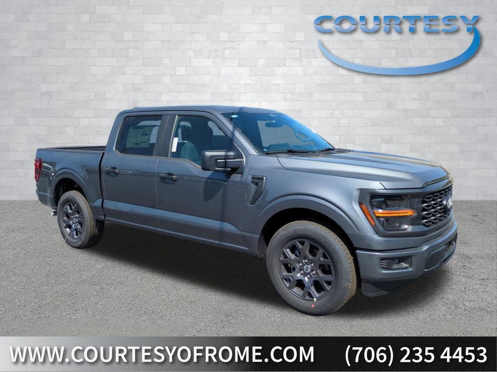 2026 Ford F-150 STX SuperCrew 5-1/2 Box's photo