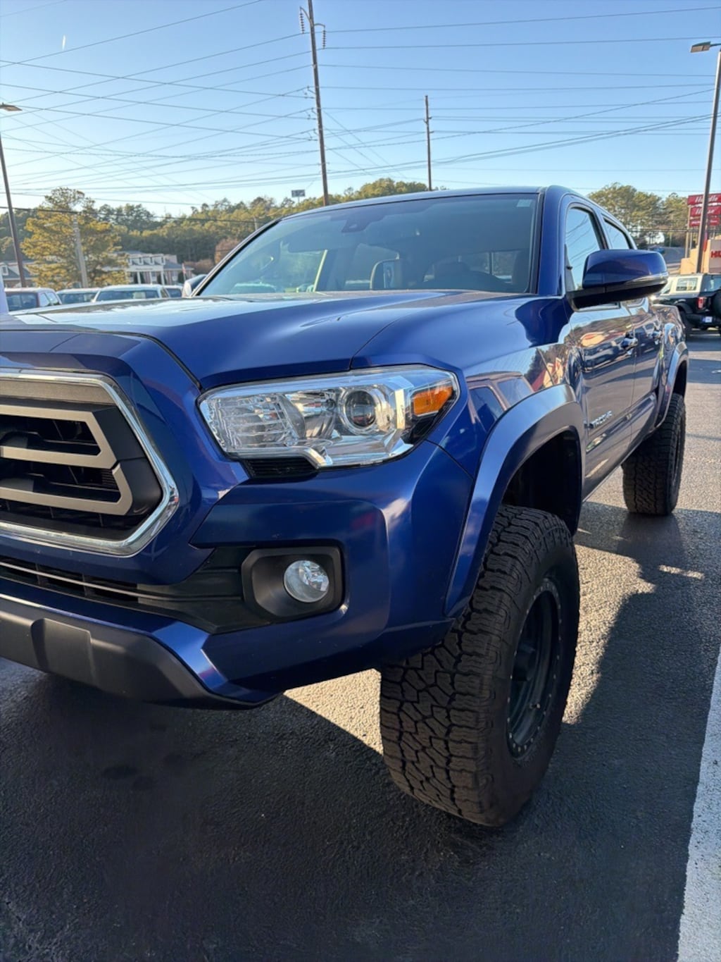 Certified 2023 Toyota Tacoma Truck Double Cab