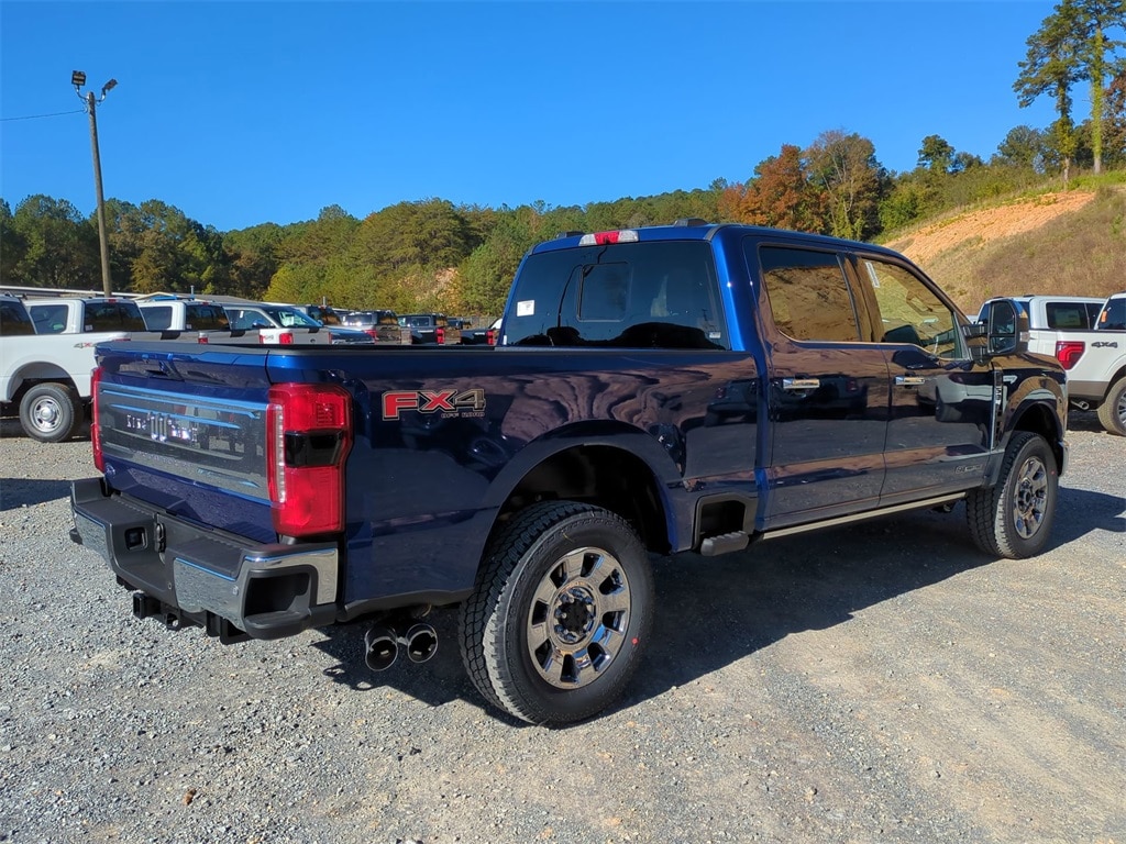 New 2026 Ford F-250SD King Ranch Truck