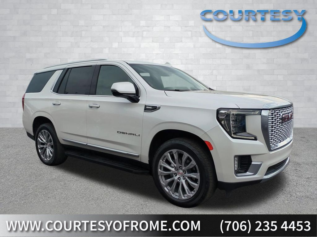 2024 GMC Yukon