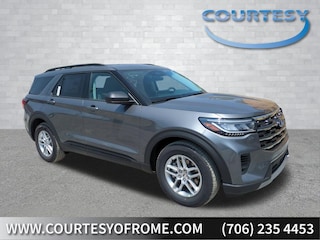 2026 Ford Explorer Active SUV