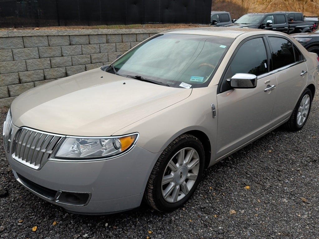 2010 Lincoln MKZ Base