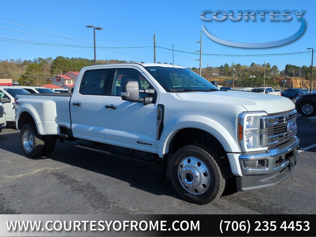 2026 Ford F-450 Super Duty