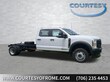 Ford F-550SD