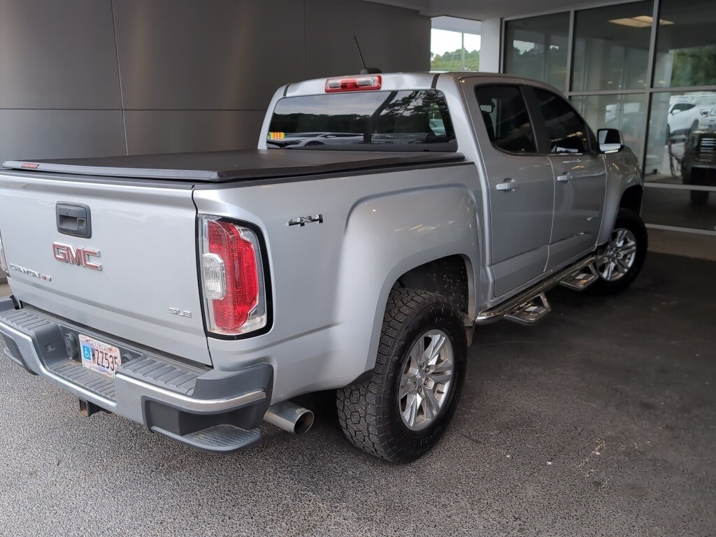 2019 Gmc Canyon SLE photo 3