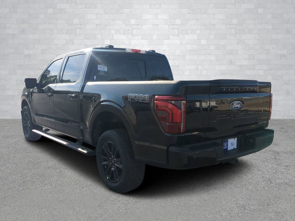 2025 Ford F-150 Platinum - Photo 6