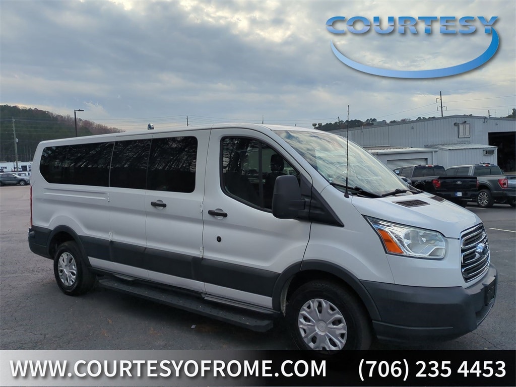 2016 Ford Transit XLT