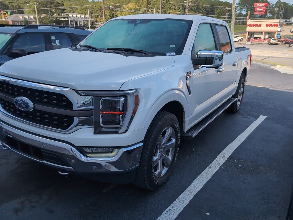 2021 Ford F-150 King Ranch photo 2