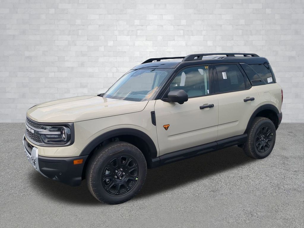 2025 Ford Bronco Sport Badlands - Photo 17