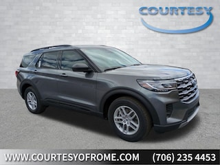 2026 Ford Explorer Active SUV