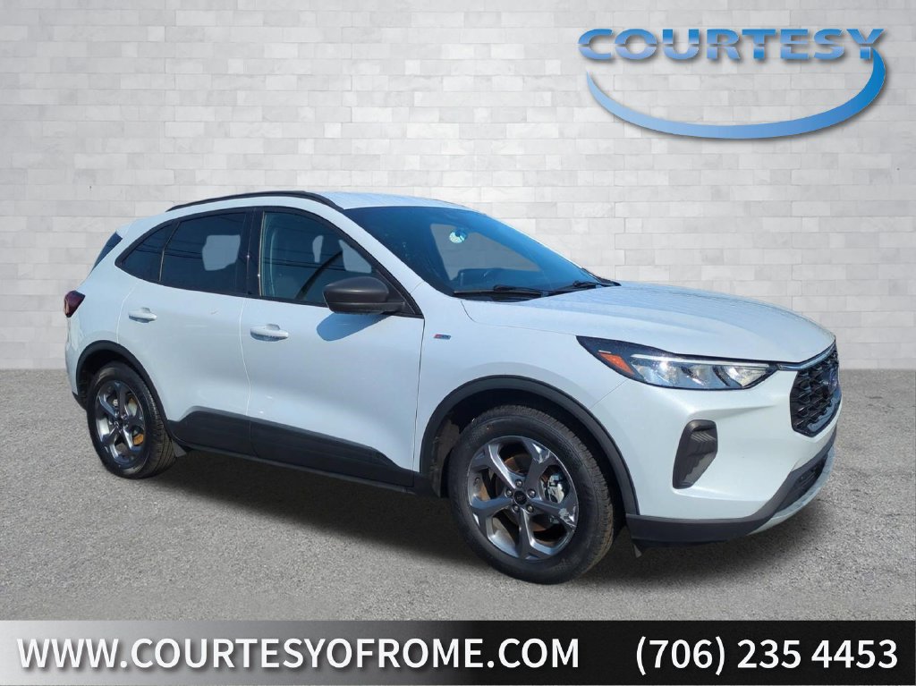 2025 Ford Escape