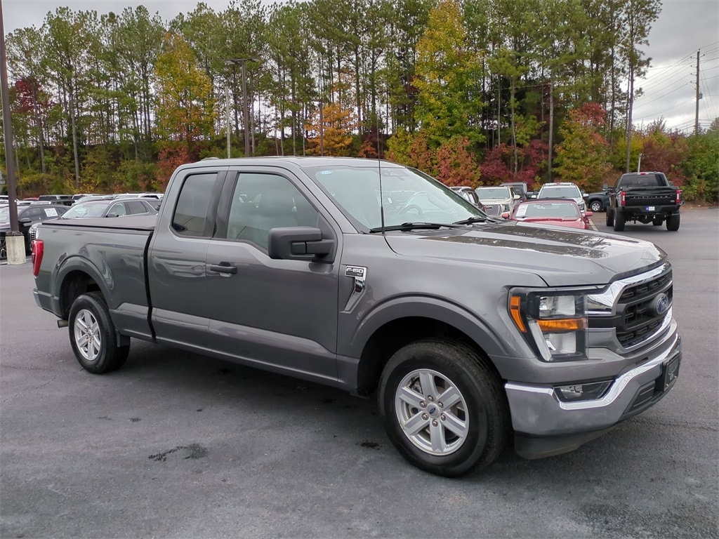 Used 2023 Ford F-150 Truck SuperCab
