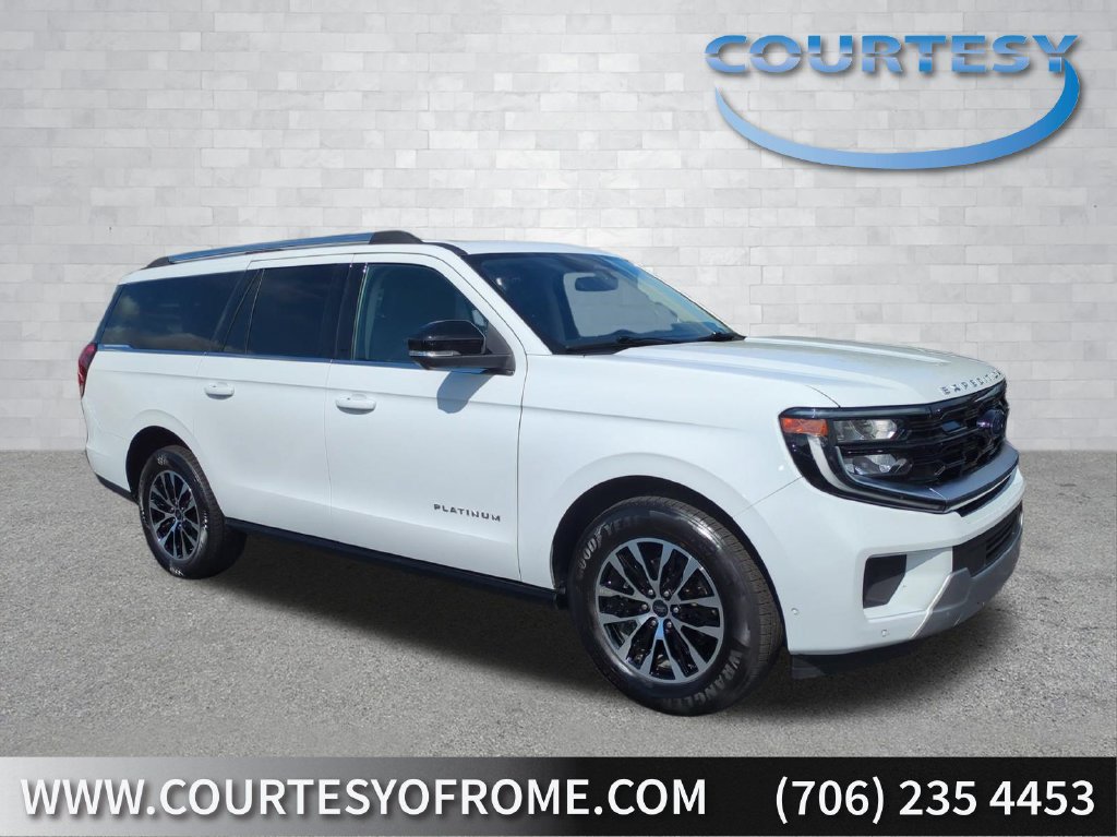 2025 Ford Expedition Max