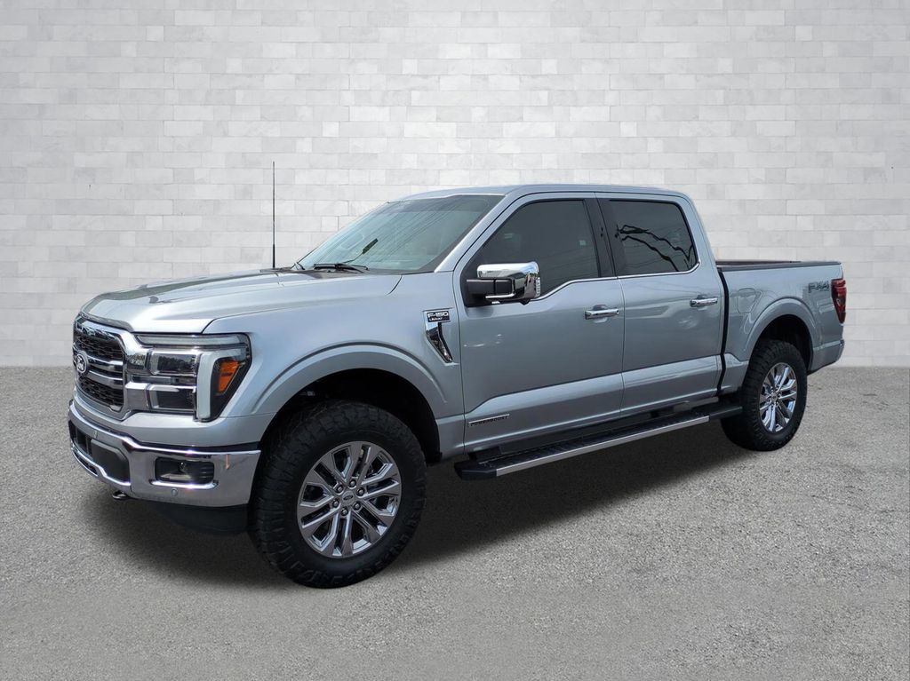 2025 Ford F-150 Lariat - Photo 9