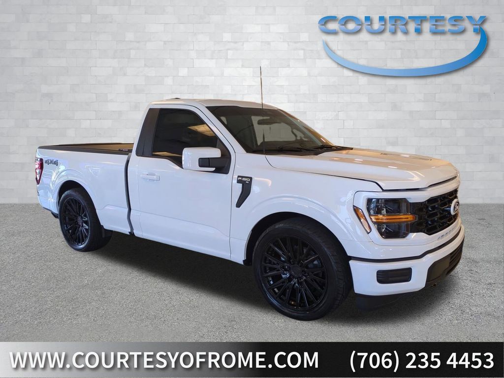 2026 Ford F-150 XL 4x4 Regular Cab 6-1/2 Box's photo