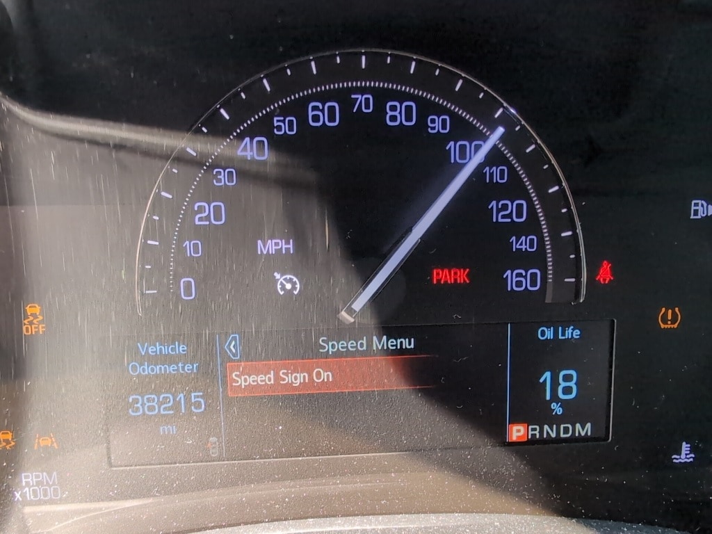 Used 2019 Cadillac XTS Luxury with VIN 2G61M5S32K9142312 for sale in Rome, GA