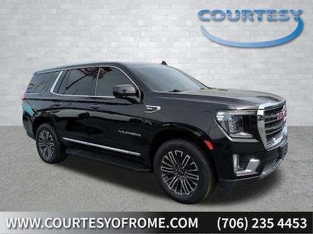 2023 GMC Yukon SLT SUV