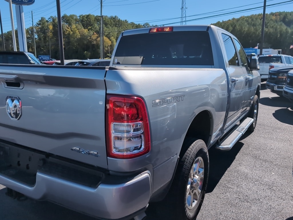 Used 2024 Ram 2500 Big Horn Truck Crew Cab