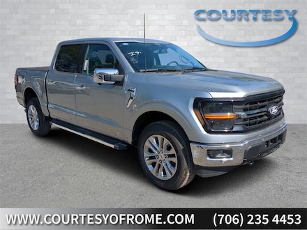 2024 Ford F-150 XLT Truck