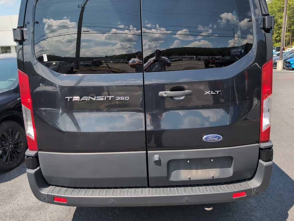 2023 Ford Transit photo 4