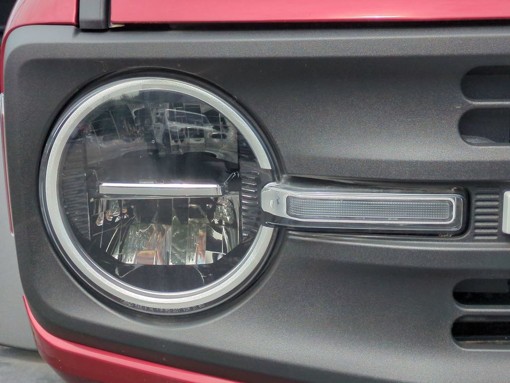 2025 Ford Bronco 4-Door Big Bend - Photo 12