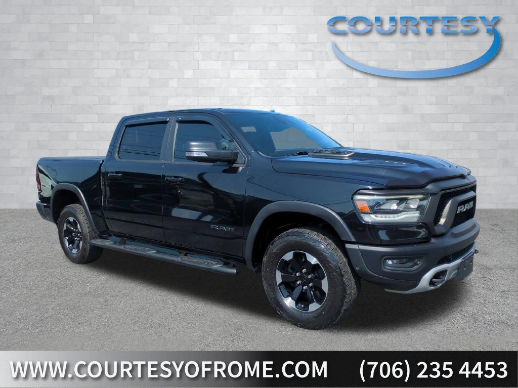 2021 RAM 1500 Pickup