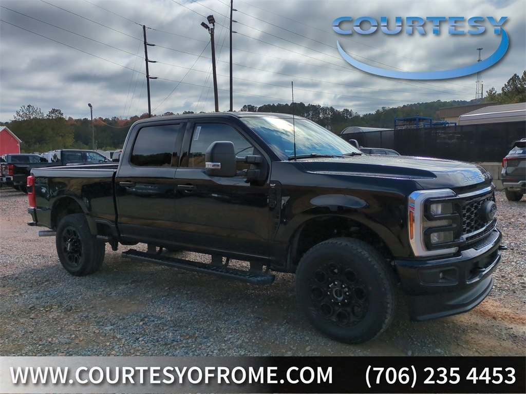 2026 Ford F-250 Super Duty XLT's photo