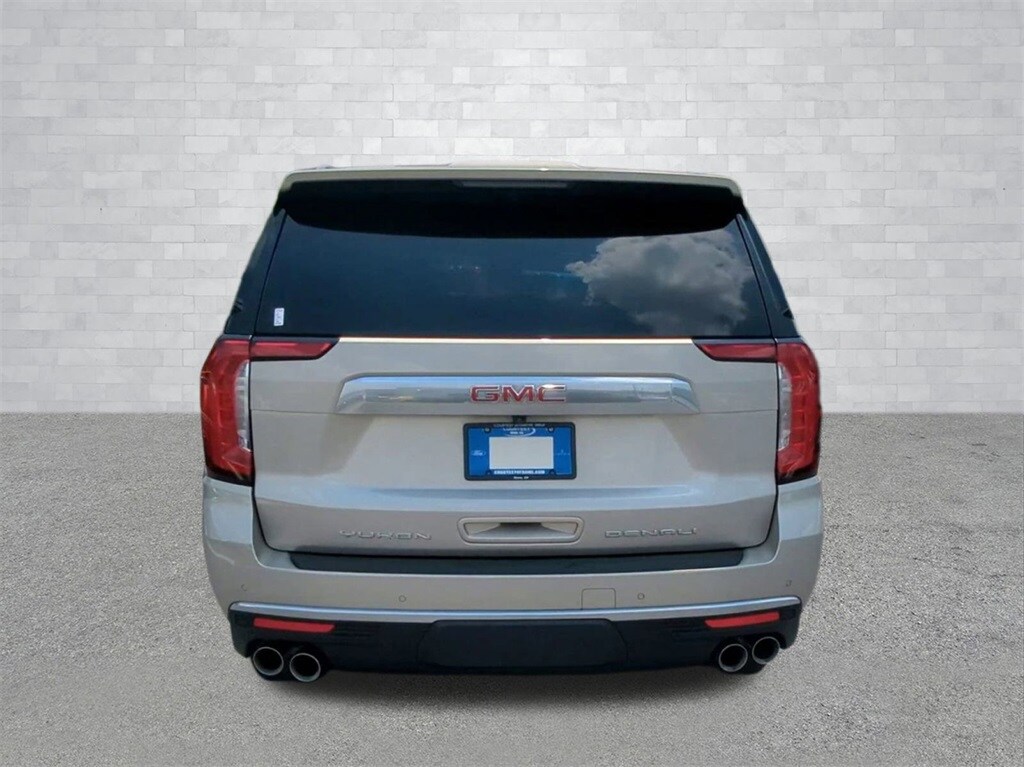 2024 Gmc Yukon XL Denali photo 3