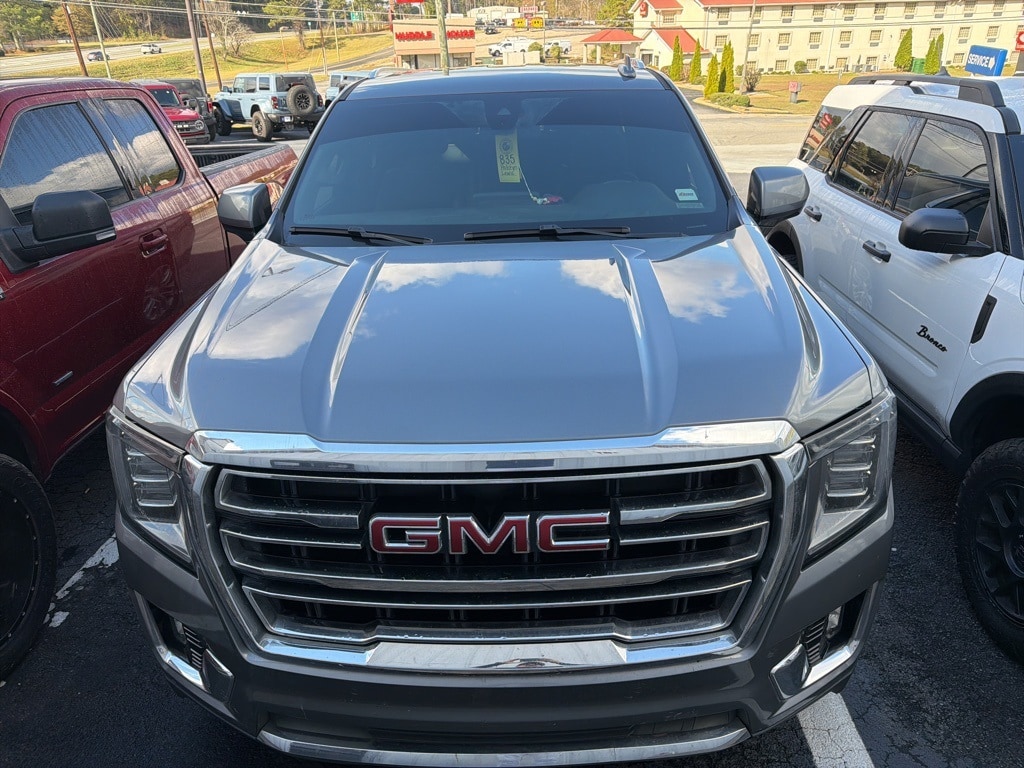 Certified 2021 GMC Yukon SLT SUV