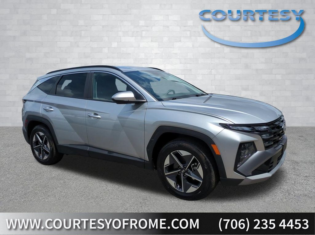 2026 Hyundai Tucson