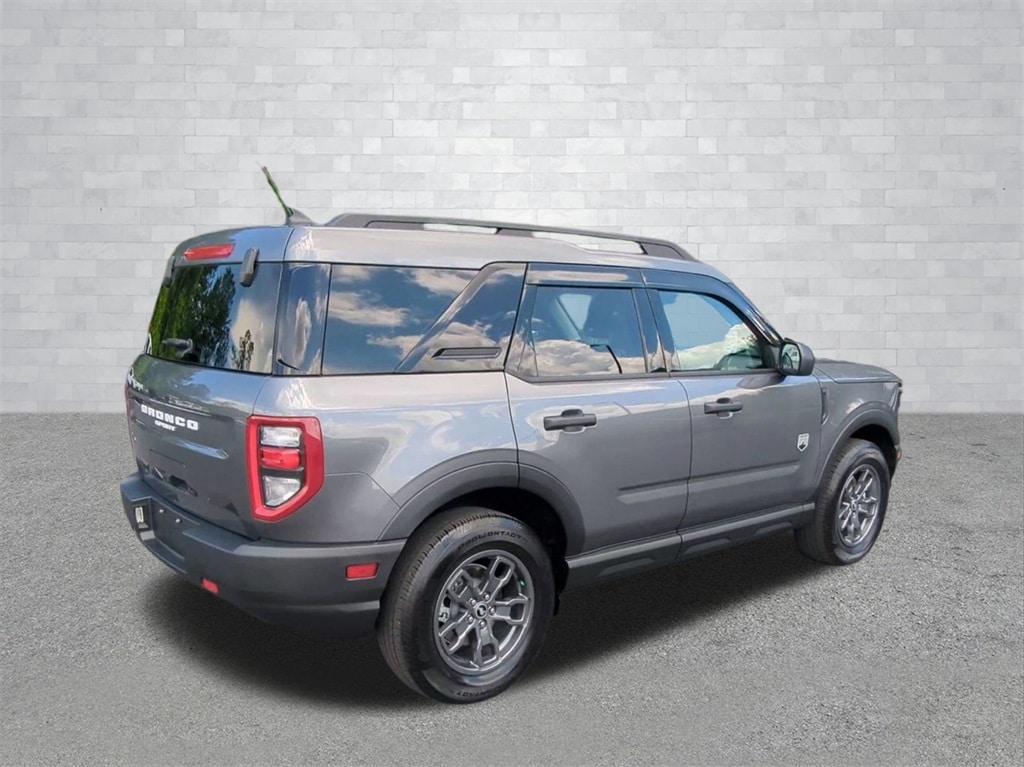 Certified 2023 Ford Bronco Sport Big Bend with VIN 3FMCR9B67PRE20109 for sale in Rome, GA