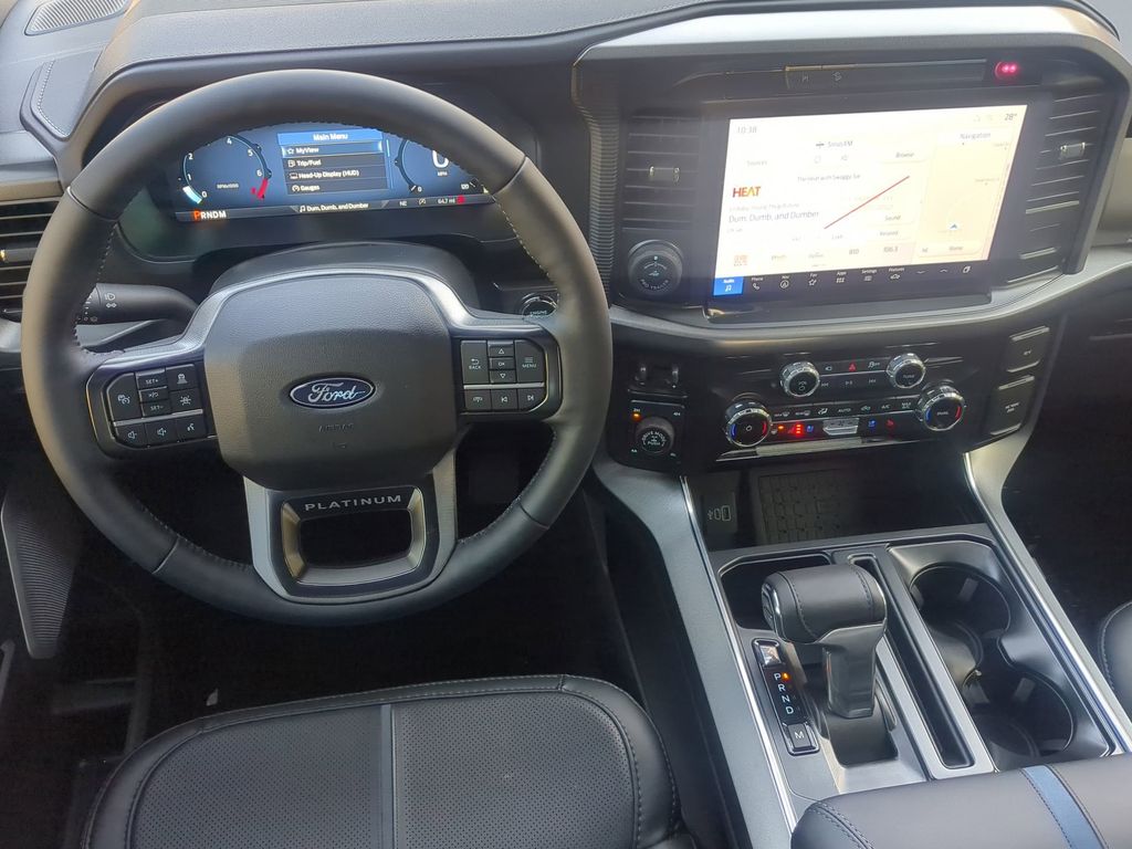 2025 Ford F-150 Platinum - Photo 19