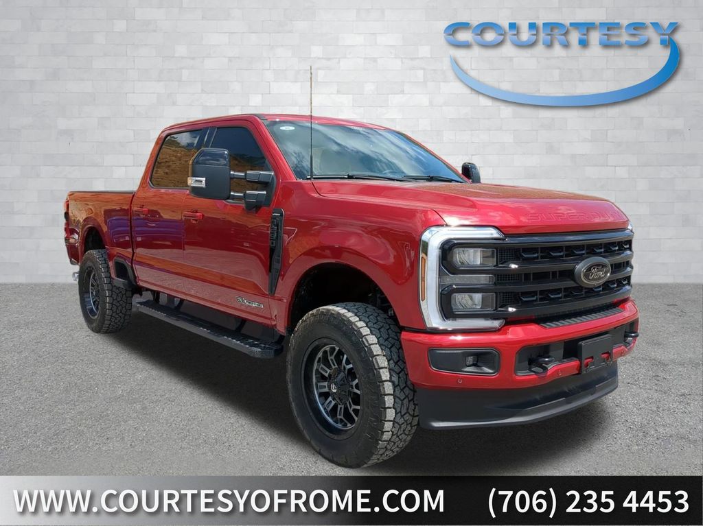 2024 Ford F-250 Lariat 4x4 Crew Cab 6-3/4' Box's photo