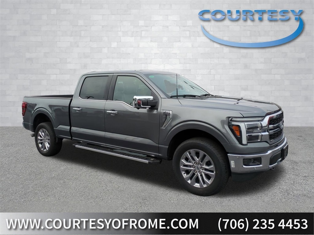 2025 Ford F-150 Lariat's photo