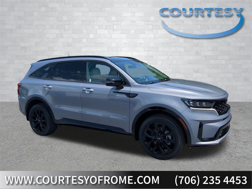 2023 Kia Sorento SX's photo