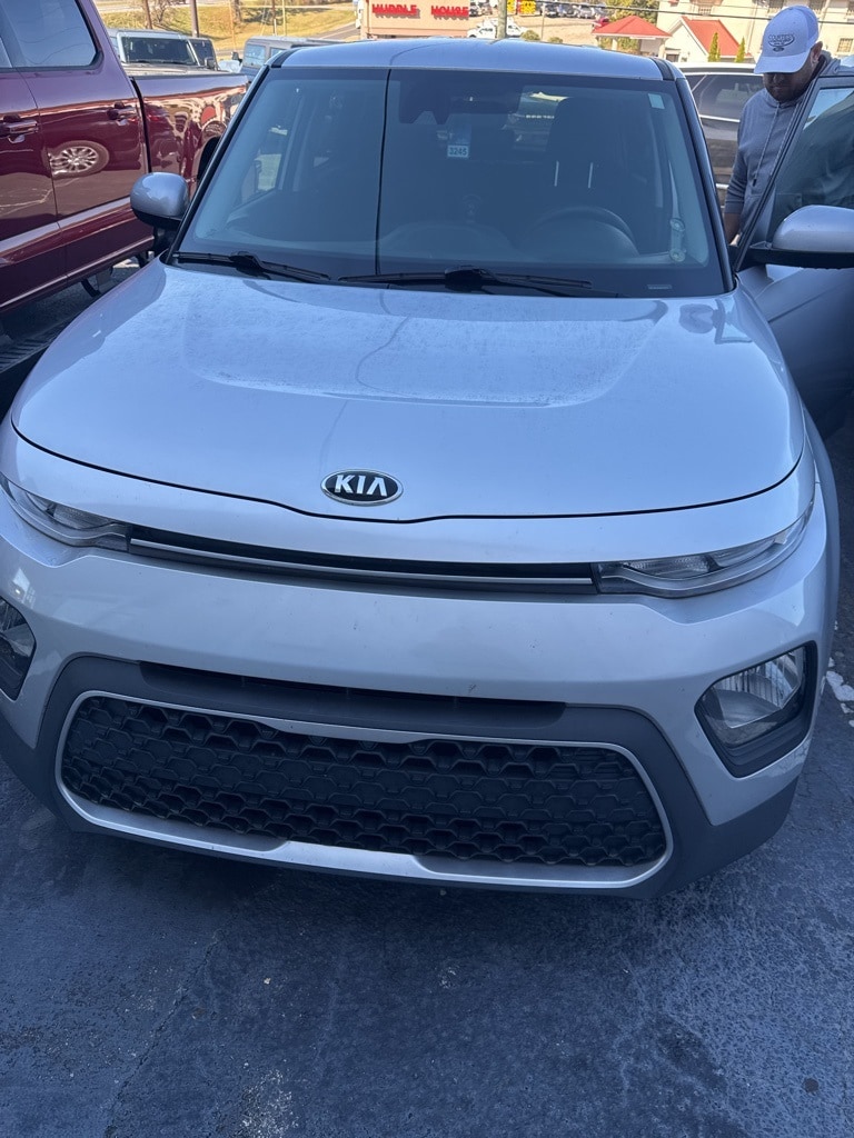 2020 Kia Soul S