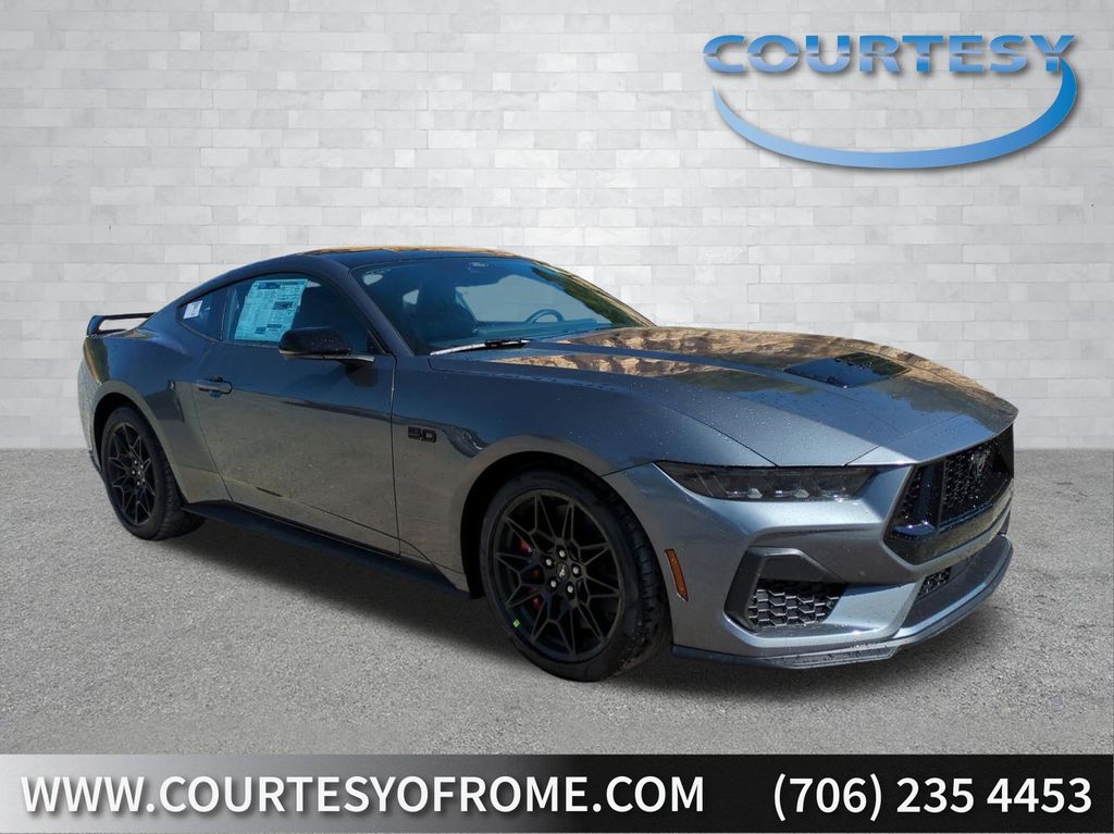 2026 Ford Mustang GT Premium Fastback's photo