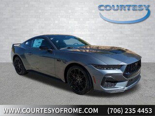 2026 Ford Mustang GT Premium Coupe