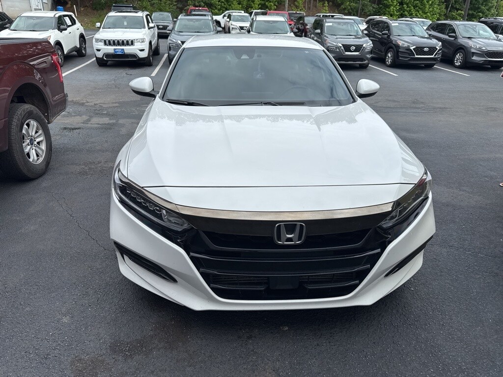 Used 2020 Honda Accord Sport with VIN 1HGCV1F38LA031678 for sale in Rome, GA