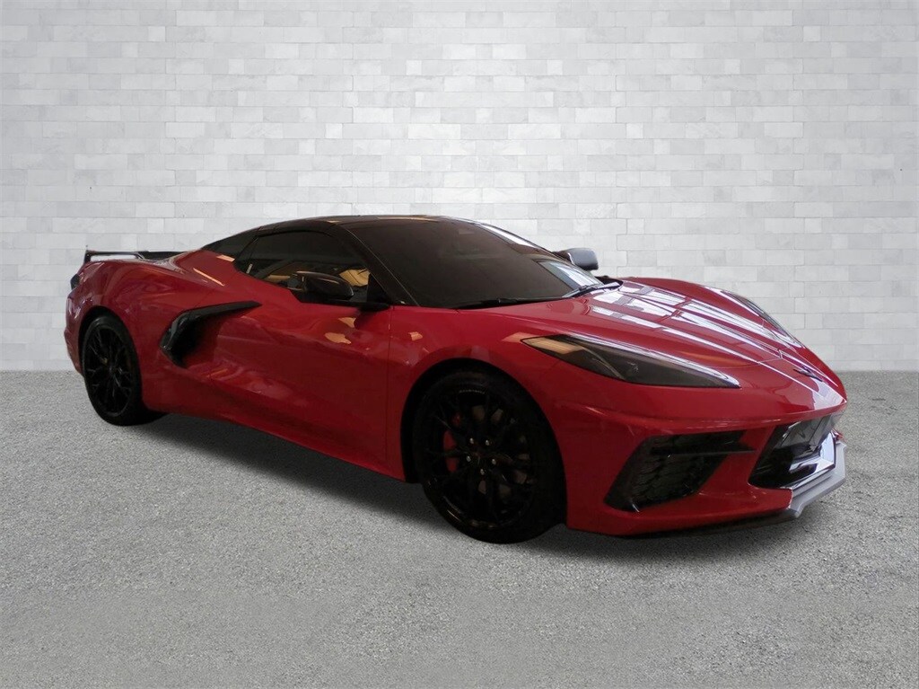 2024 Chevrolet Corvette Stingray 3LT photo 2